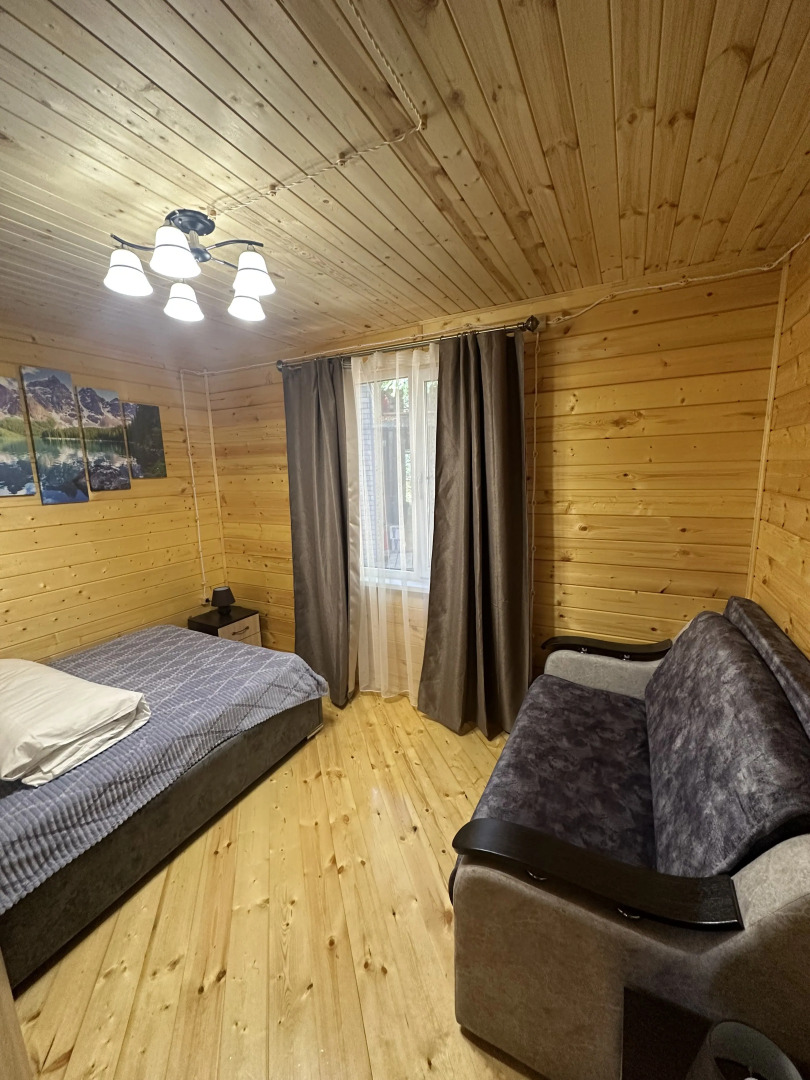 Гостевой дом АрхызGreen