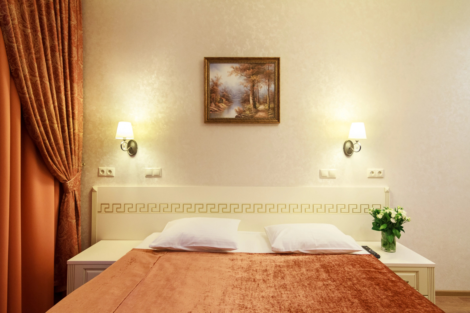 Отель На Казачьем