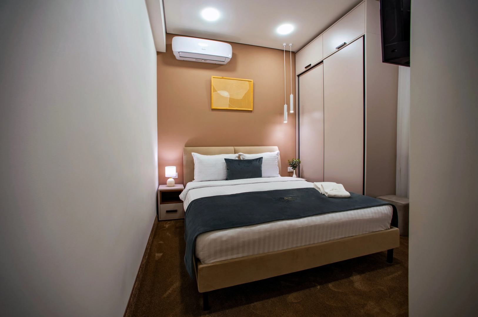 Отель The House Yerevan