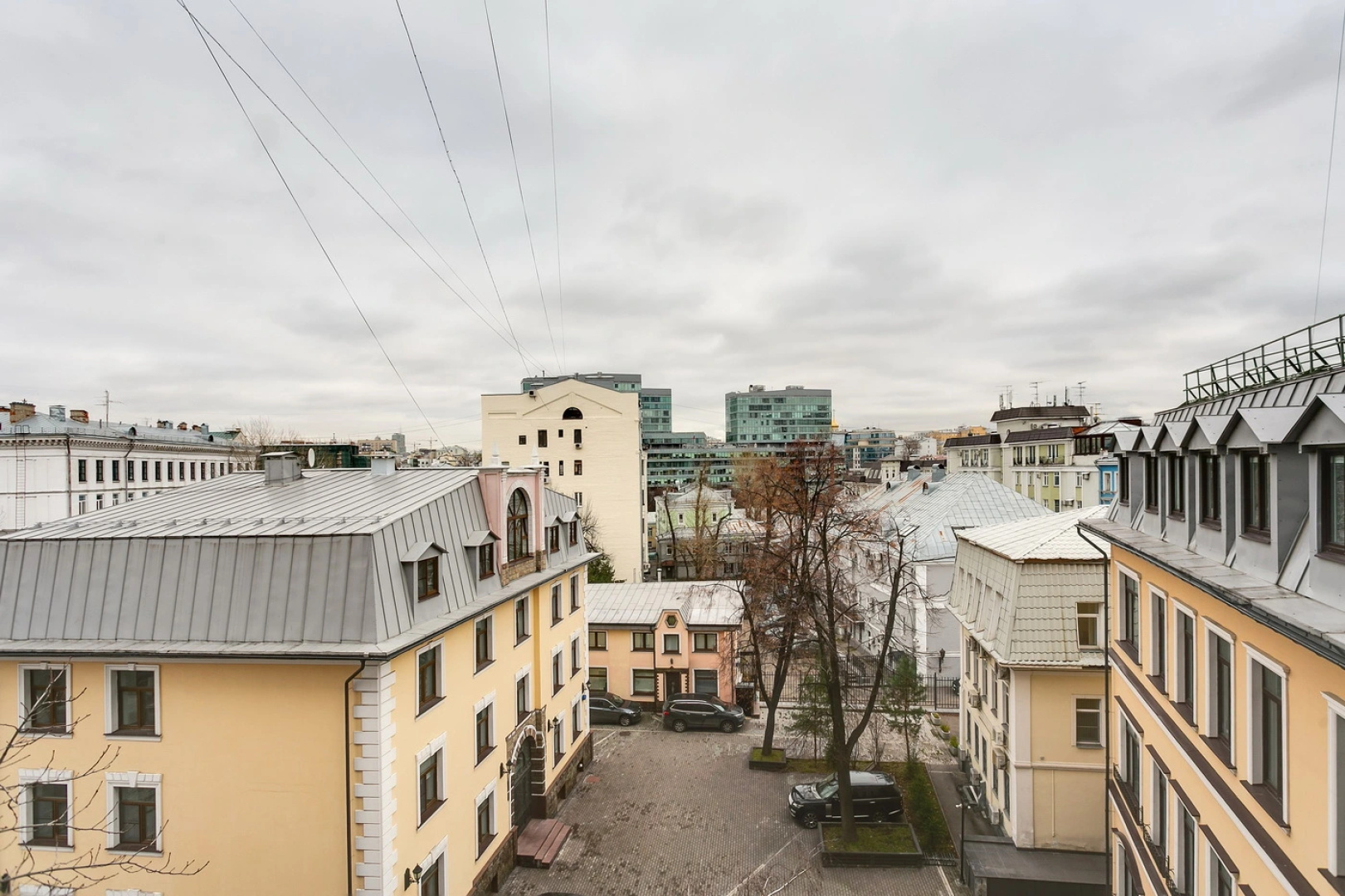 Квартира в скандинавском стиле