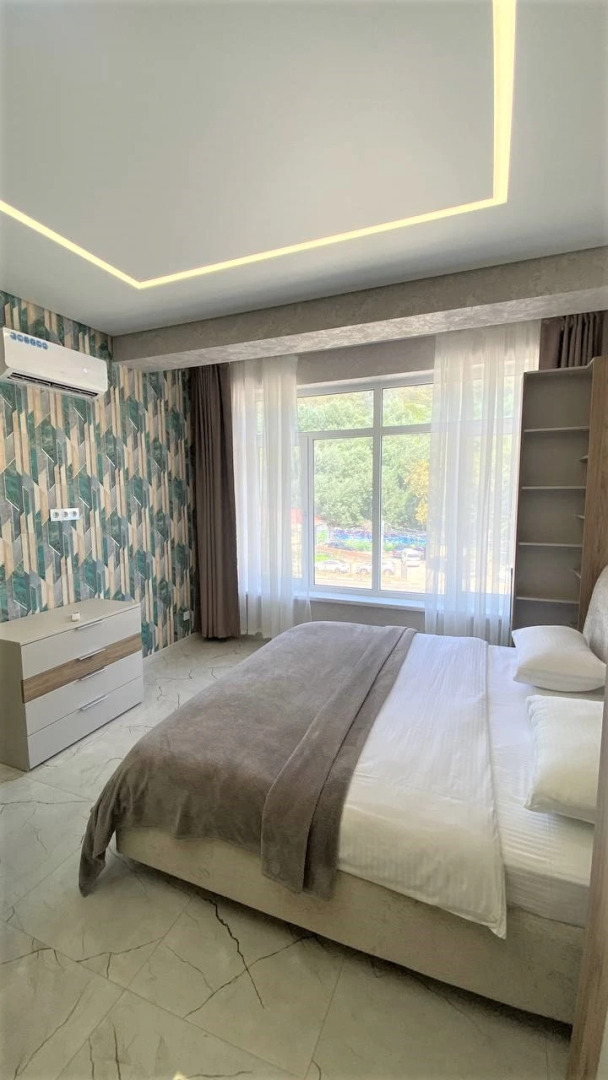 Апартаменты Студия Ajax в Сириусе на Трубачева 26