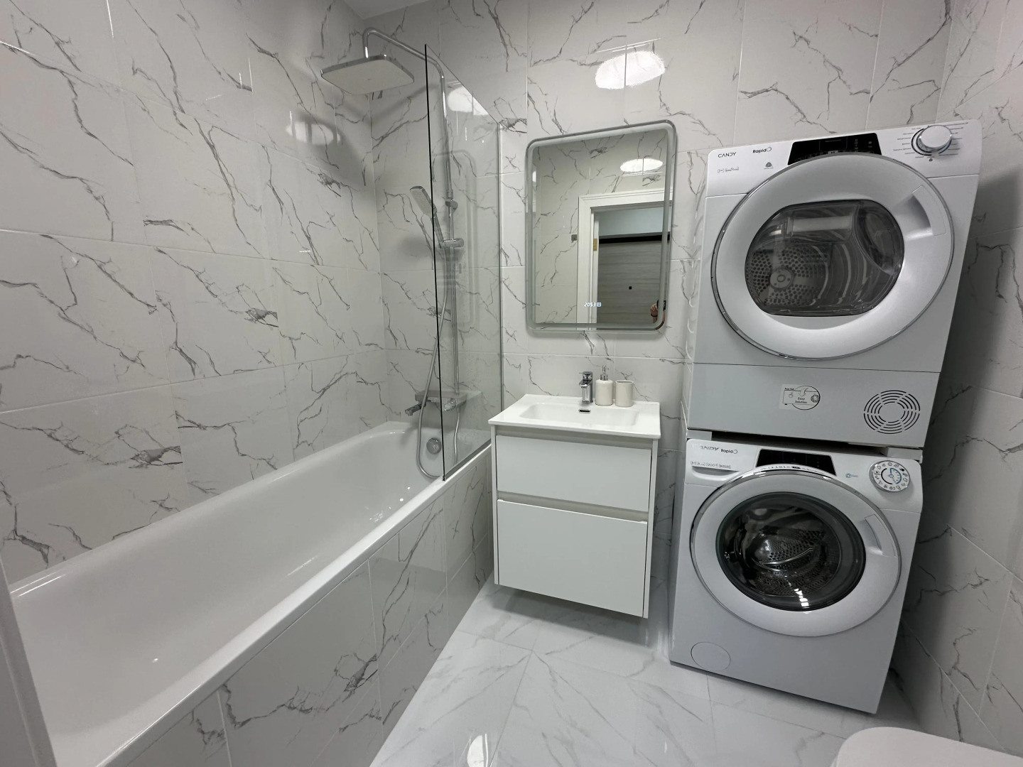 Квартира Современная студия в ЖК Бизнес класса