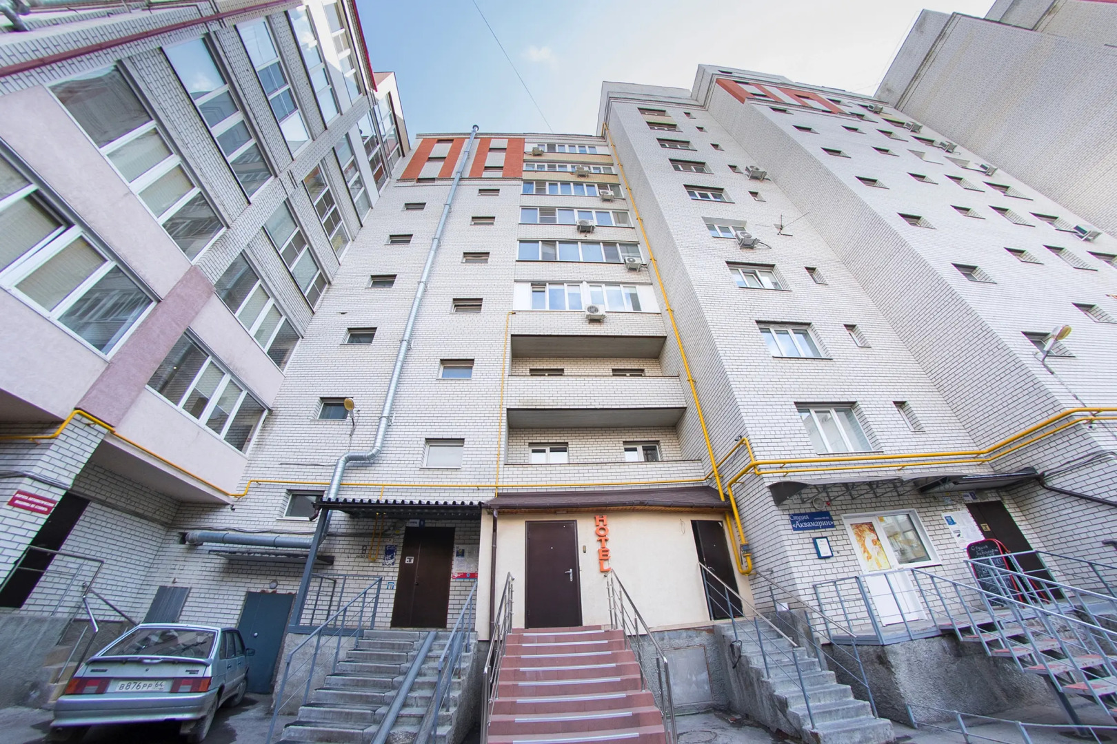 Апартаменты Студия на Шевченко 38