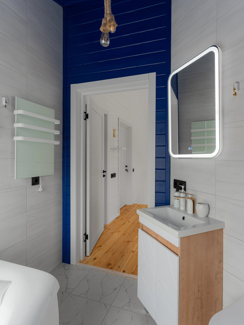 Частный дом Bubblehome