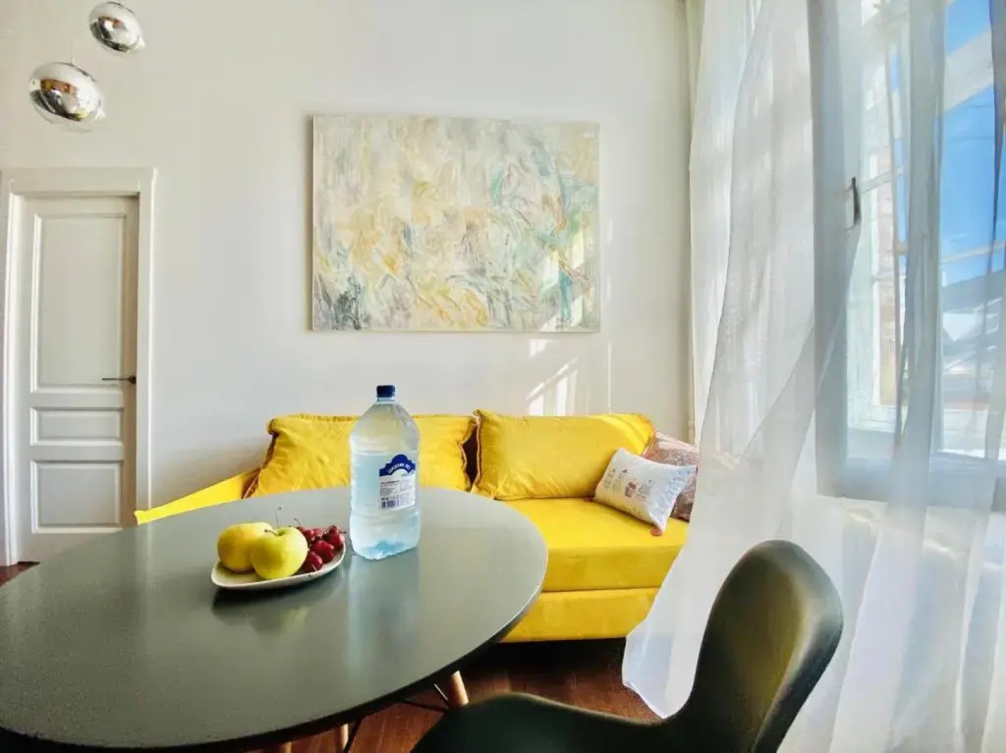 Апартаменты Art Fontanka River