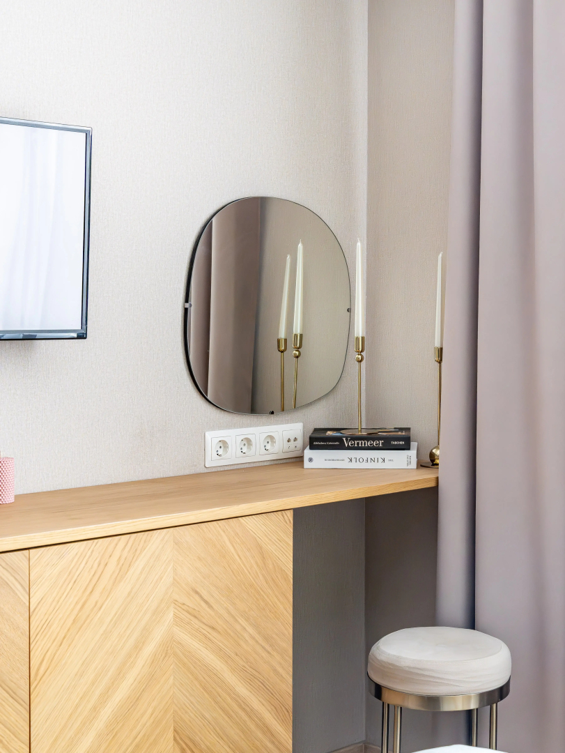 Апартаменты Your Gold Apart для 3-х гостей