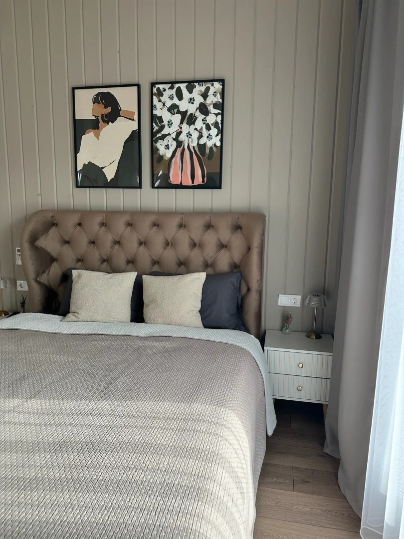 Частный Дом на Новой Риге SherriHouse