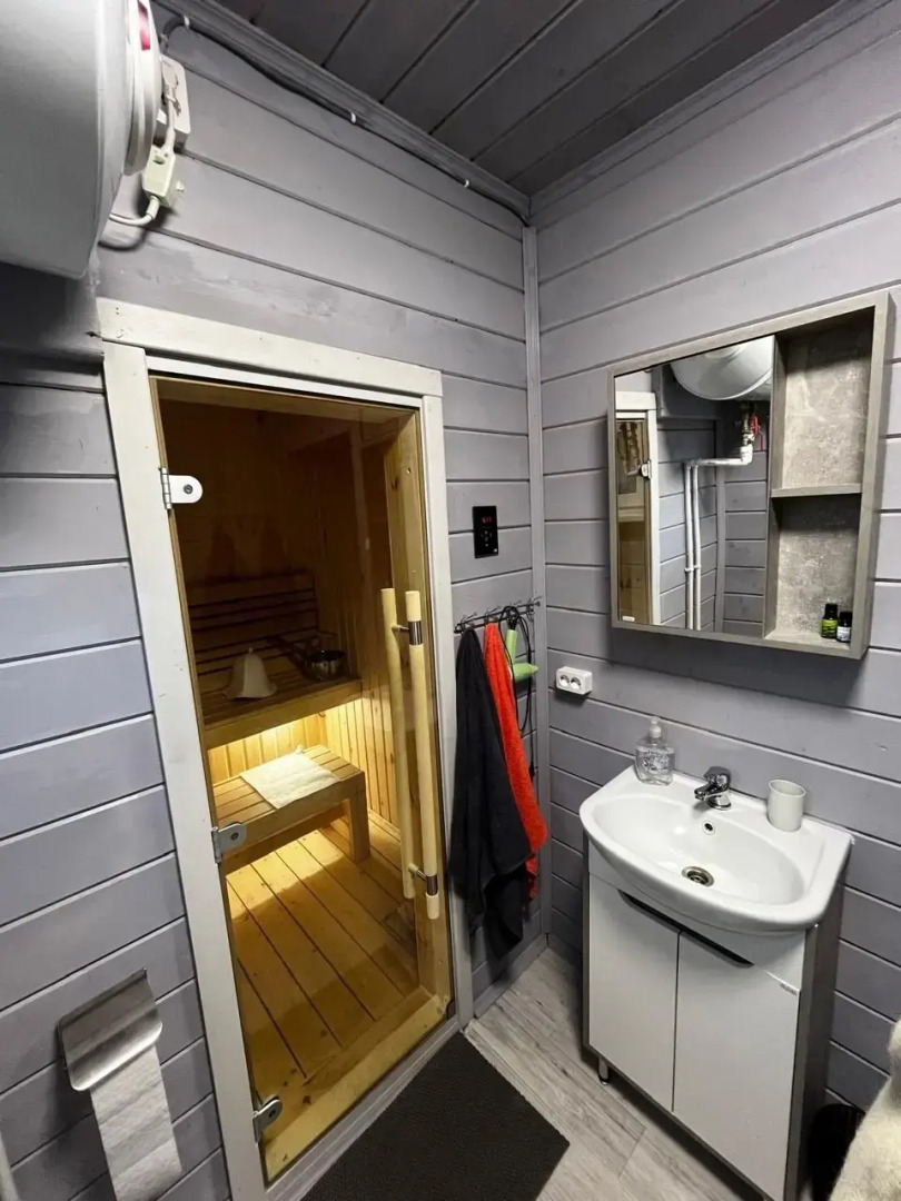 Частный дом Amore Tuloksa