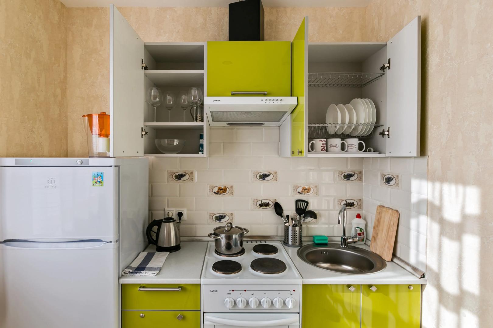 Квартира MaxRealty24 Сходненская 29