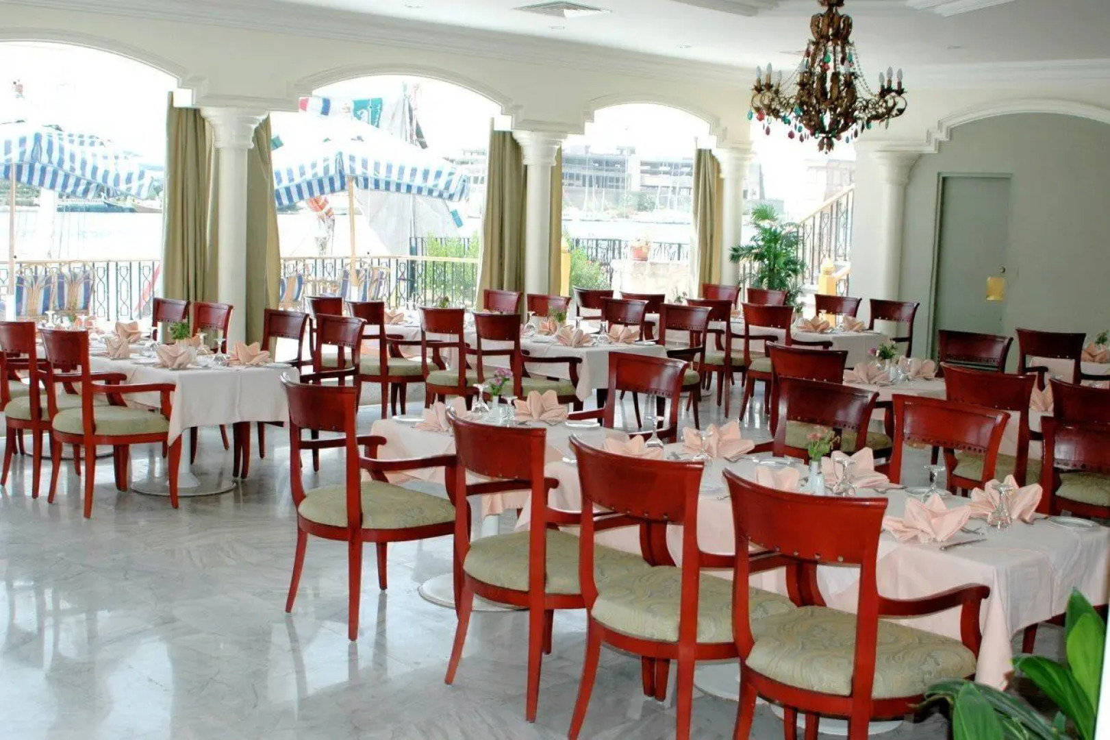 Obelisk Nile Hotel Aswan