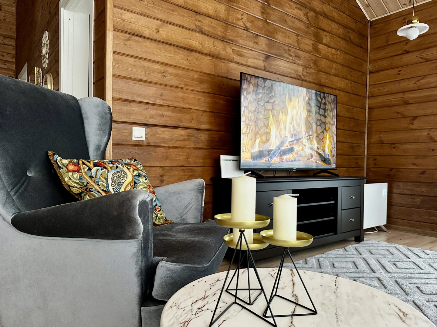 Гостевой дом с Сауной и 3 Спальнями