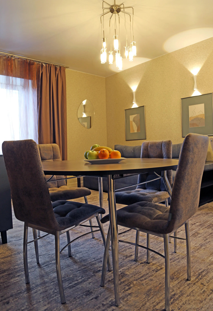 Квартира у Фонтана