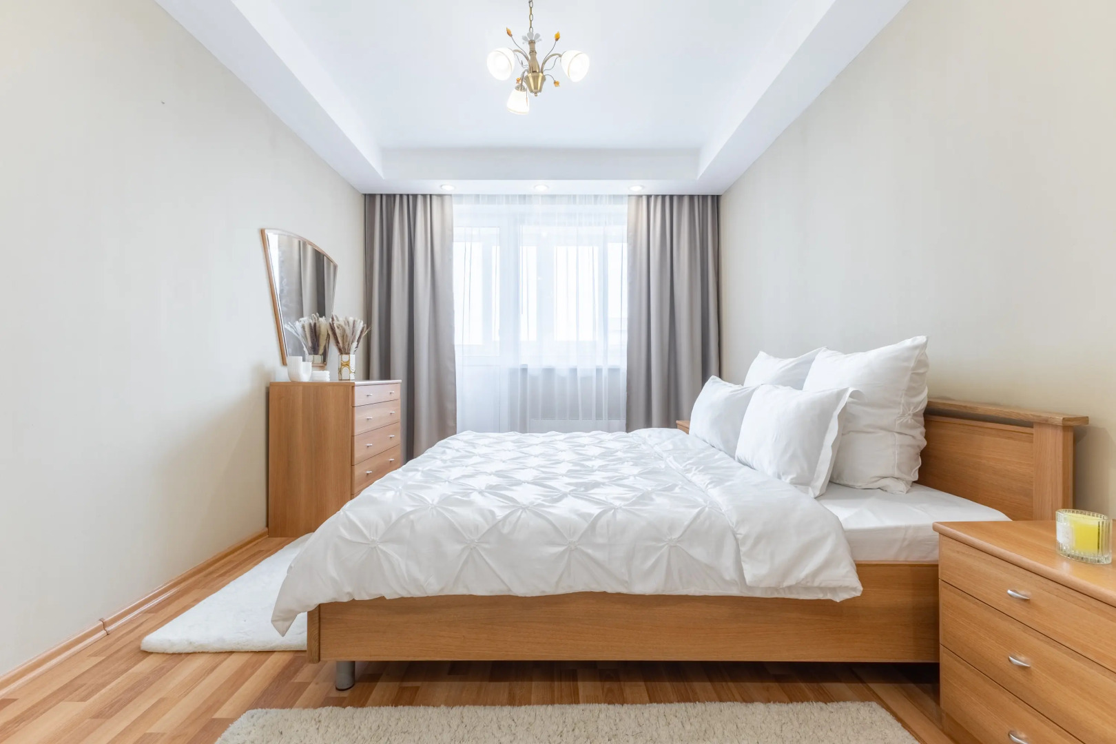 Апартаменты Комфорт на Амирхана Еники 4