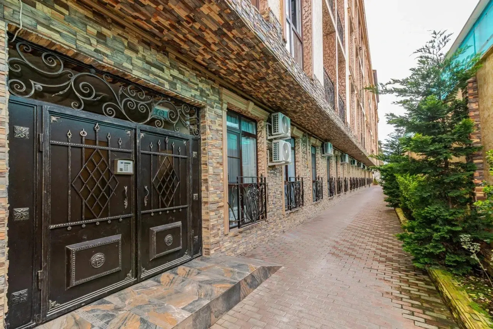 Апартаменты More Rooms в ЖК Вальс/55