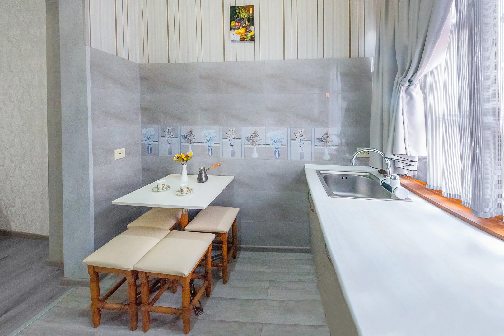 Апартаменты Cozy Qolga in Old Tbilisi