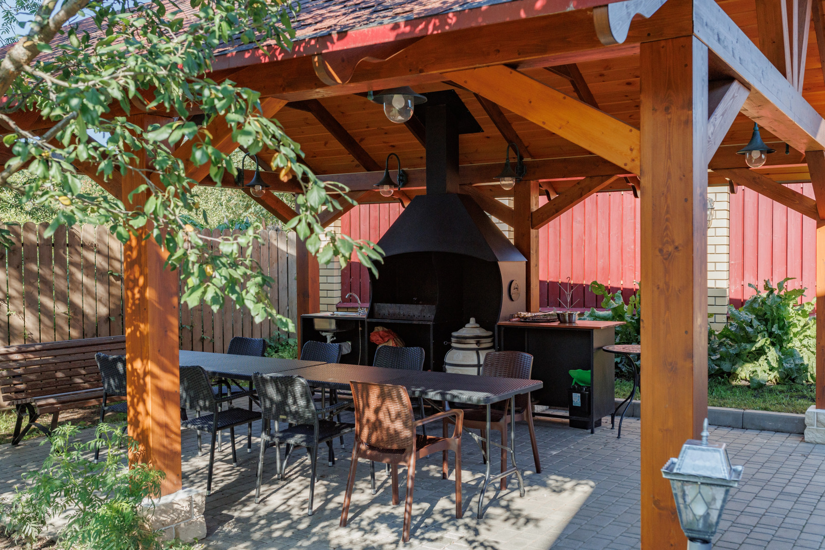 Усадьба Веранда Суздаль