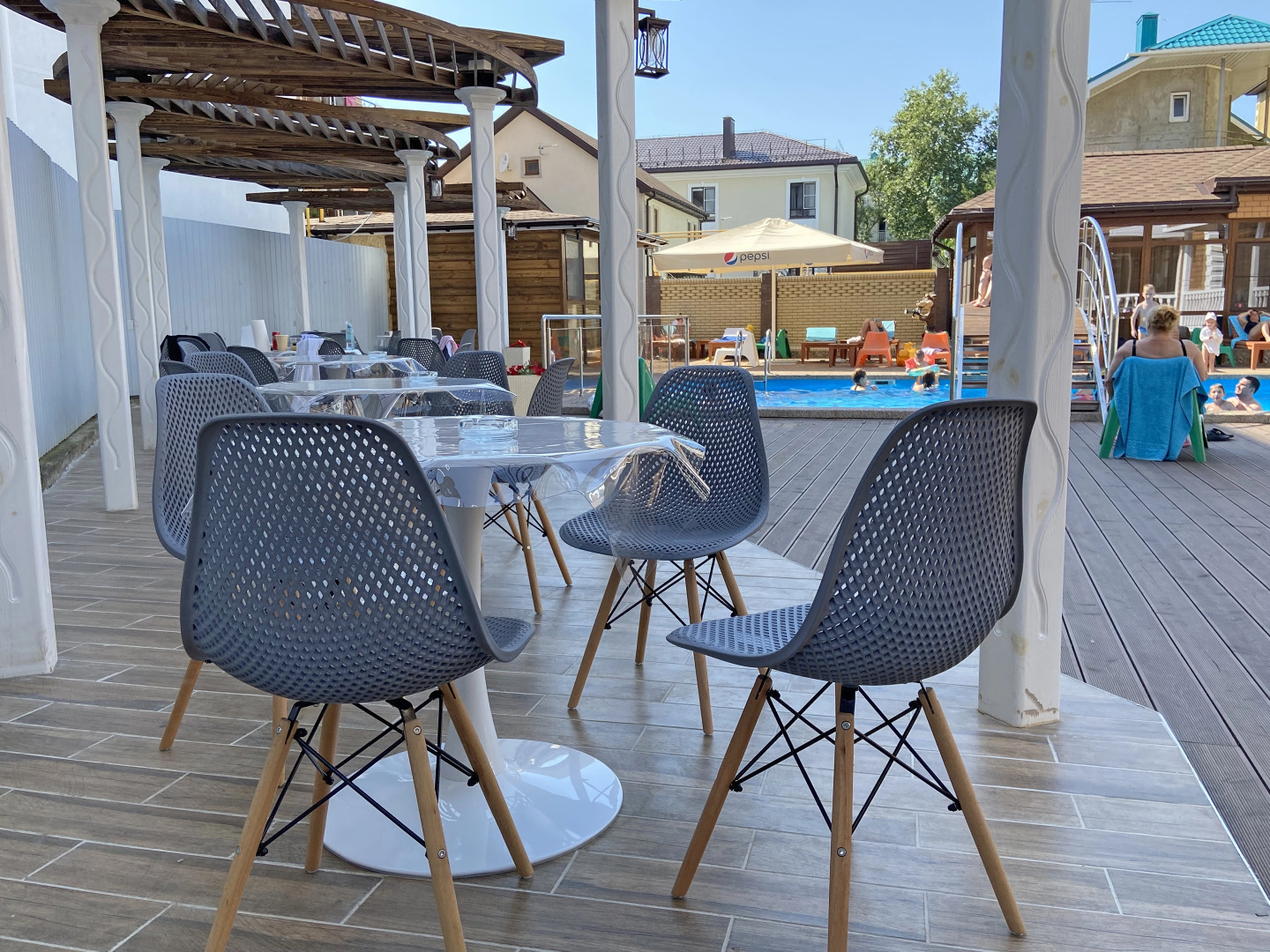 Гостевой дом Золотая миля