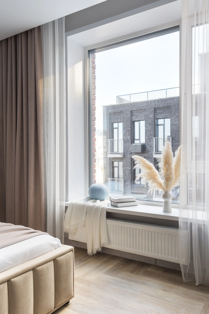 Апартаменты Hugge Place у Речного Вокзала