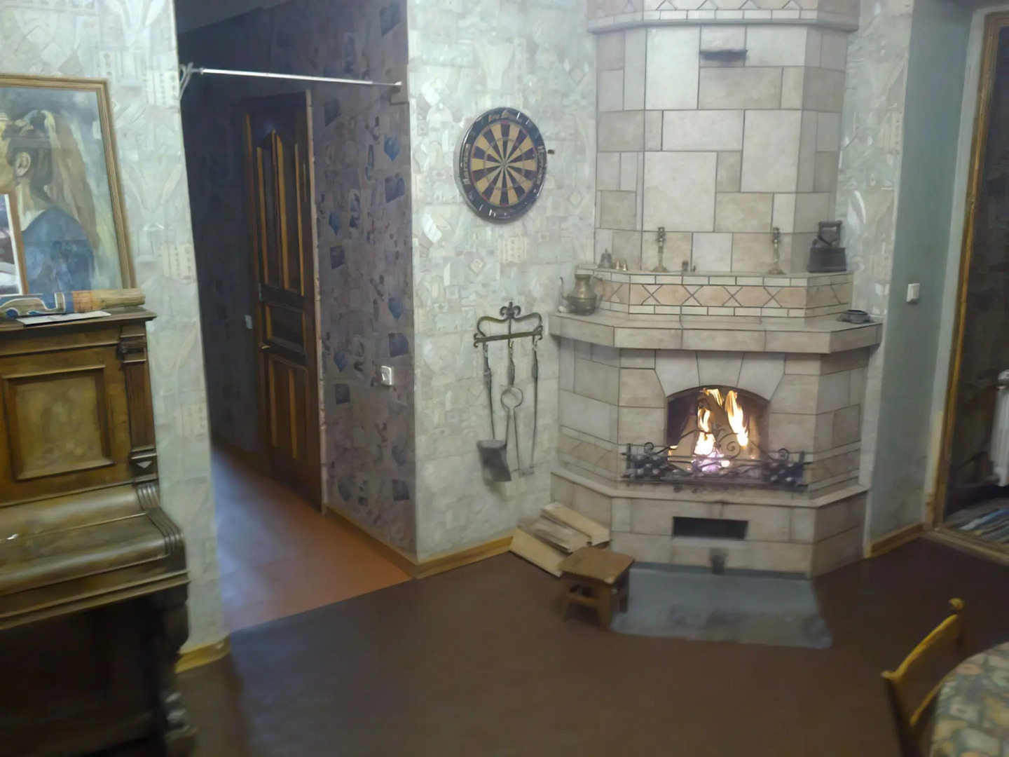 Меблированные Комнаты Хоумстей Как Дома