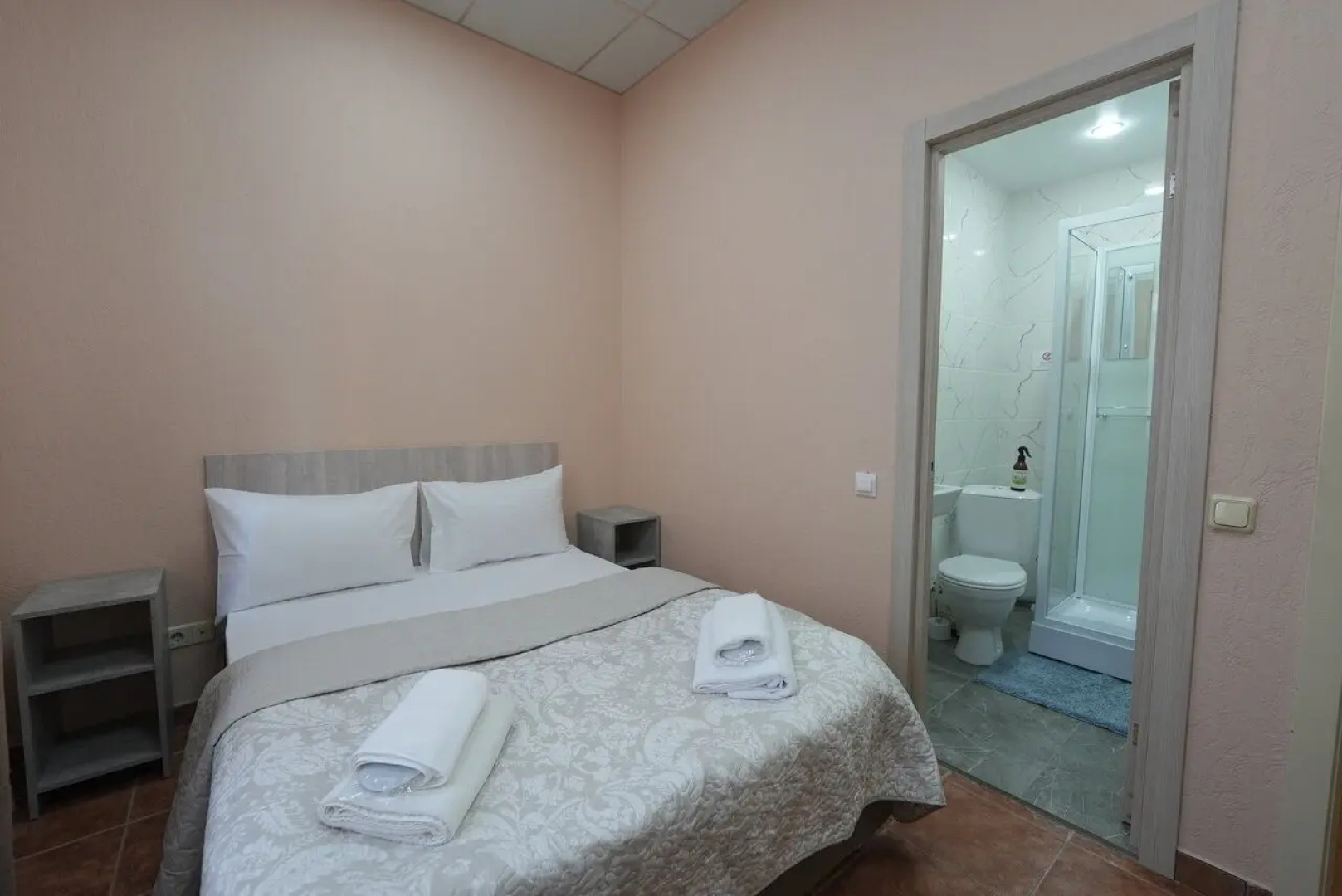 Отель Афина