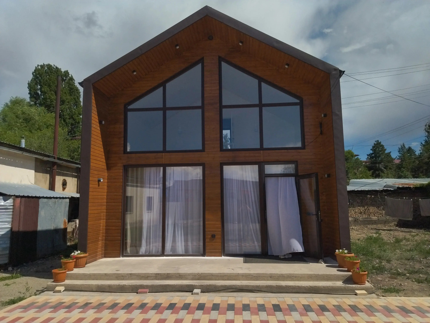 Гостевой дом Барнхаус Каракол