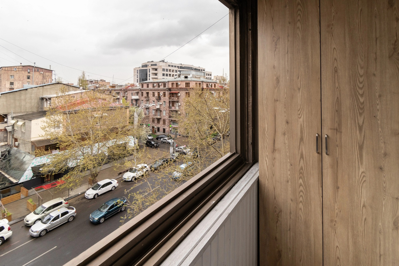 Апартаменты on Sayat-Nova Ave. 33-51