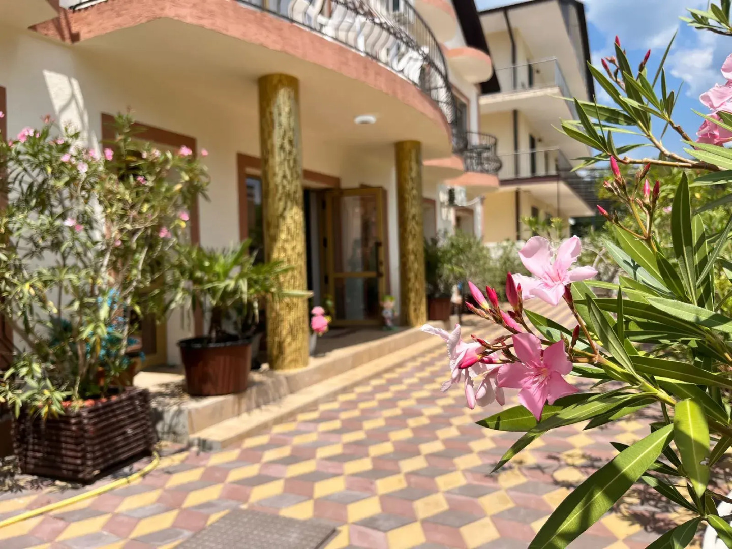 Гостевой дом Морской рай