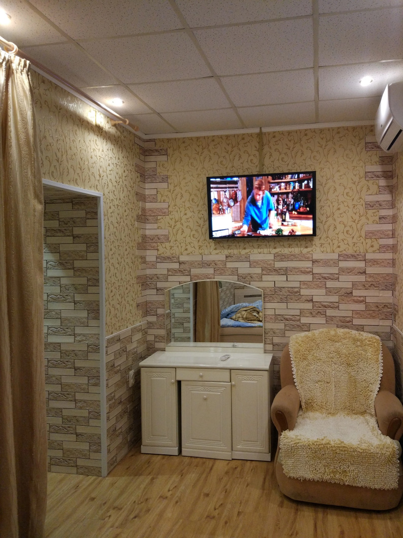 Отель Виста