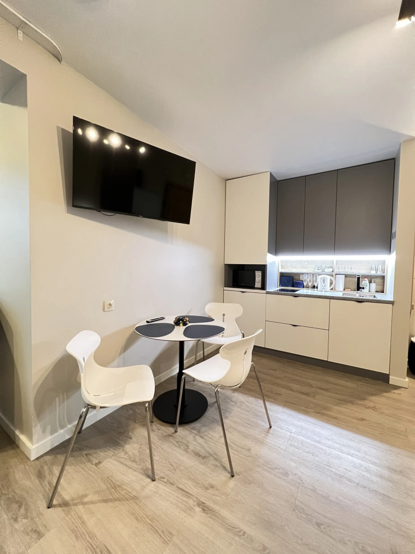 Апартаменты Amber Sea Zelenogradsk