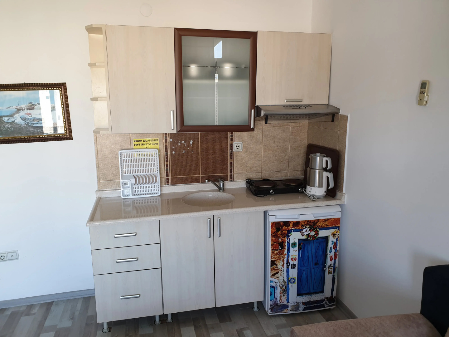 Отель Caglar My House