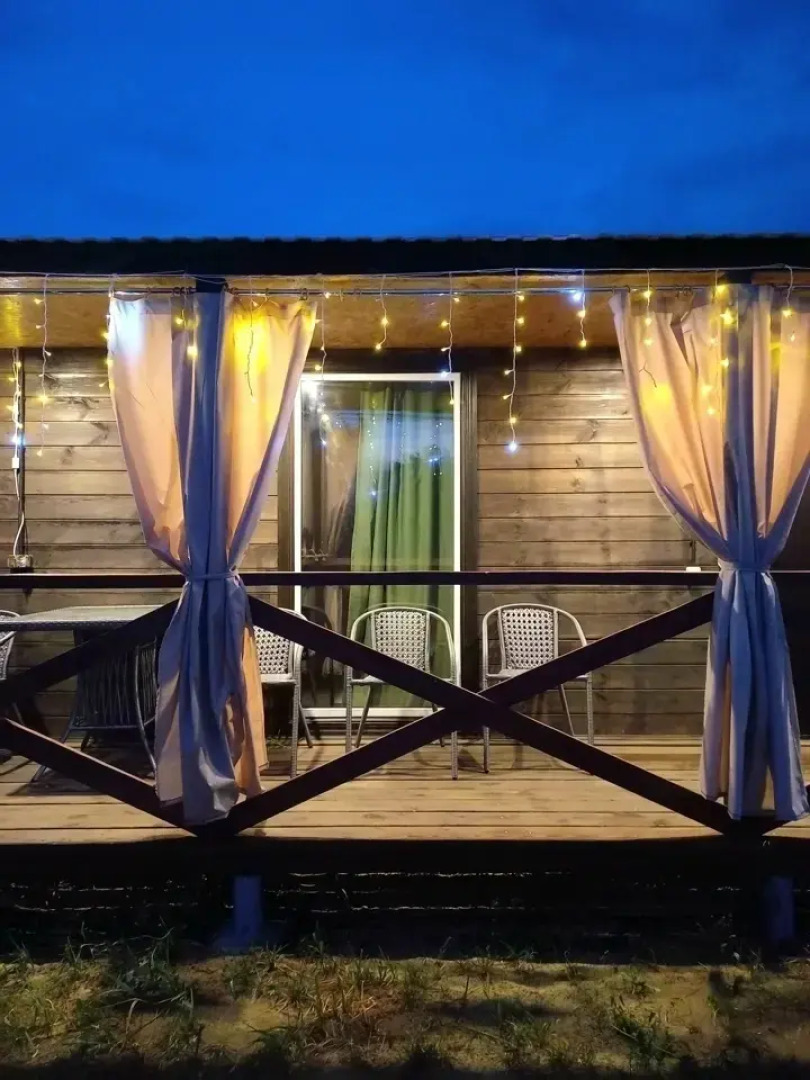 Частный дом Усадьба Белозерская