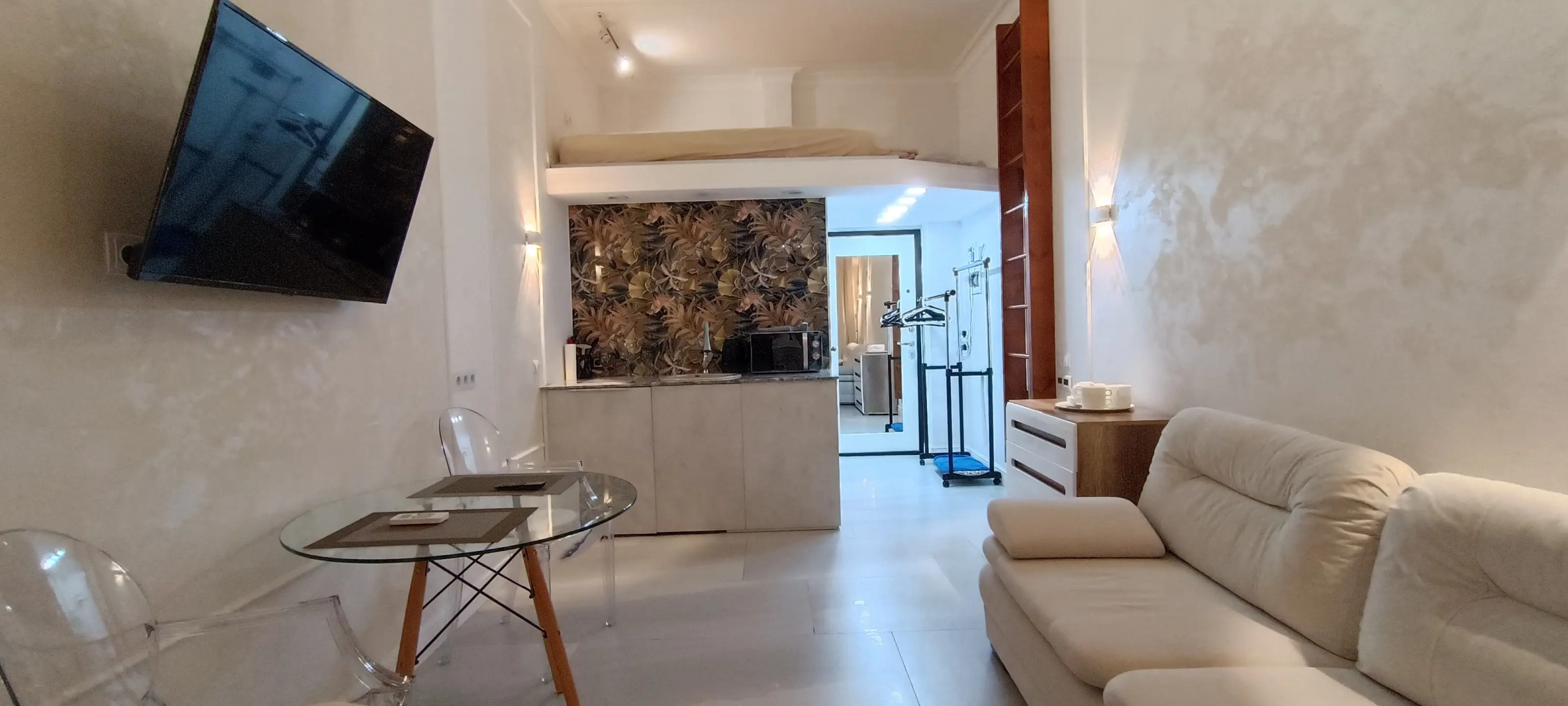 Апартаменты Метрополь