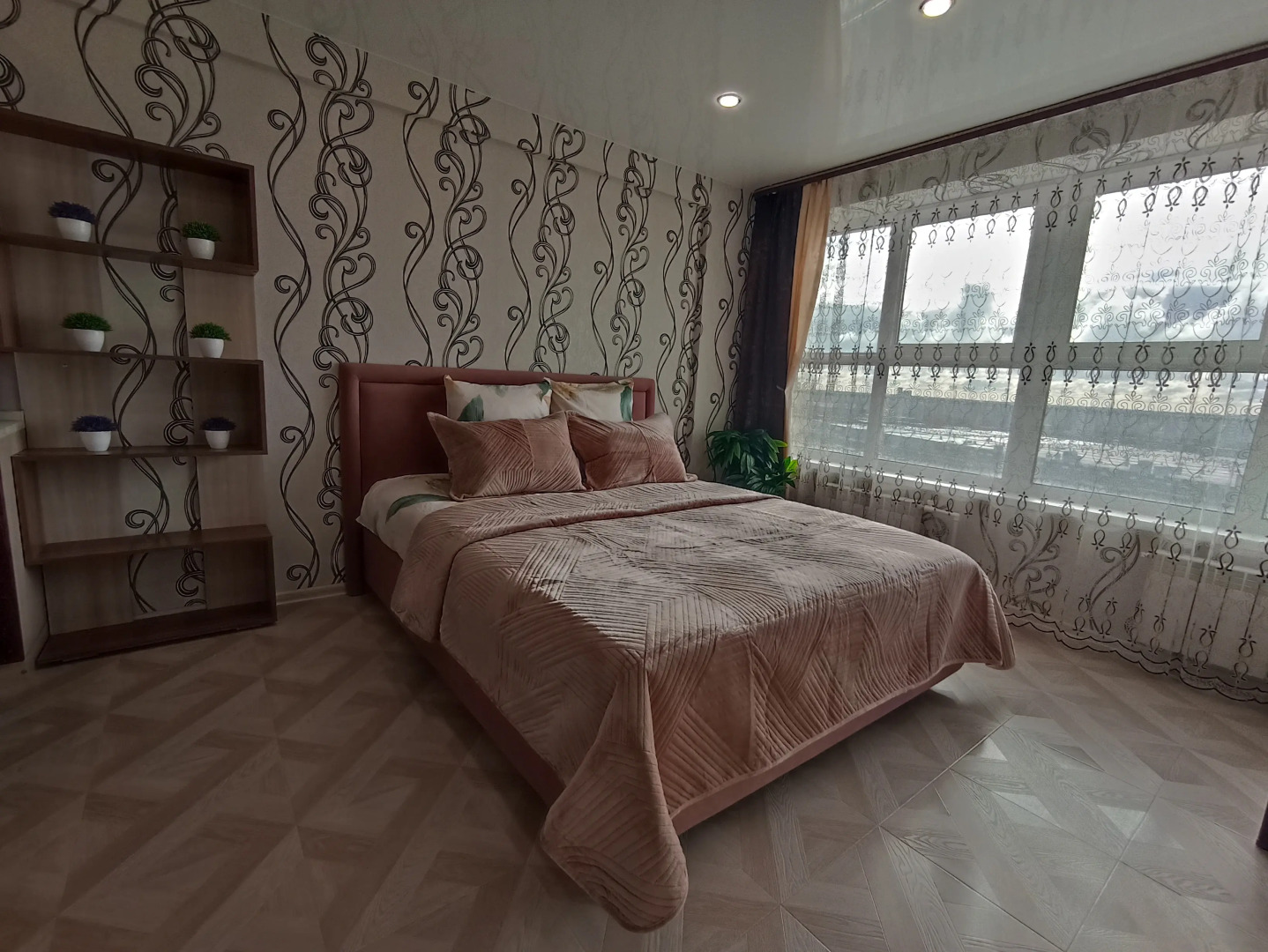 Апартаменты элитные у ТЦ Евроленд