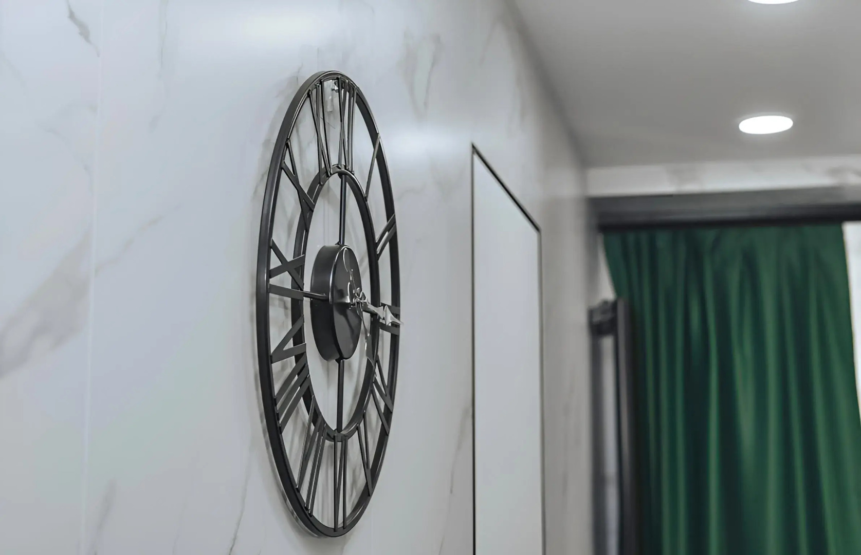 Апартаменты в Центре Сочи 10 Минут до Моря АК Архитектор с Террасой и Двумя Отдельными Спальнями Люкс