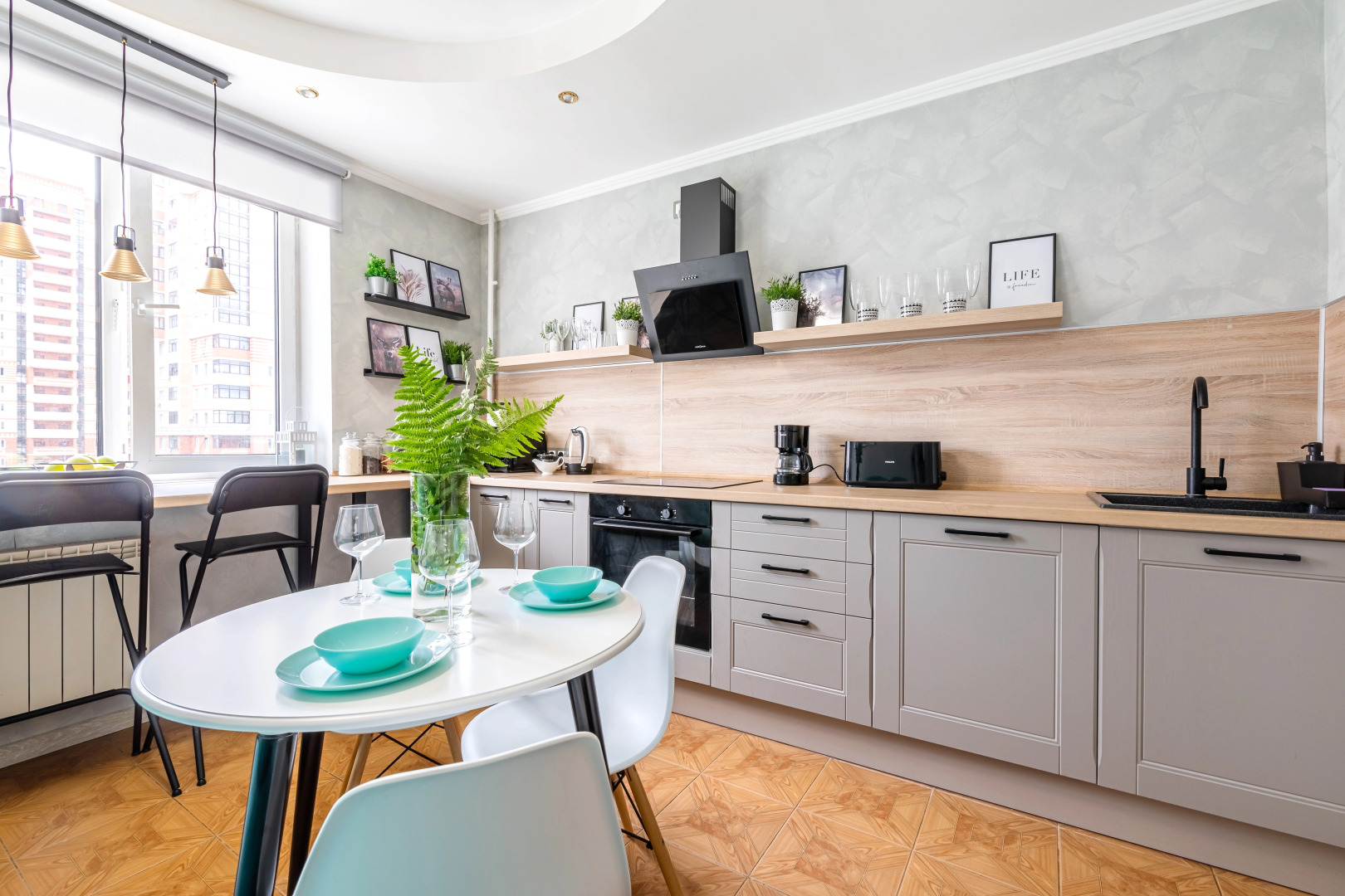 Апартаменты LS Green Garden Kazan