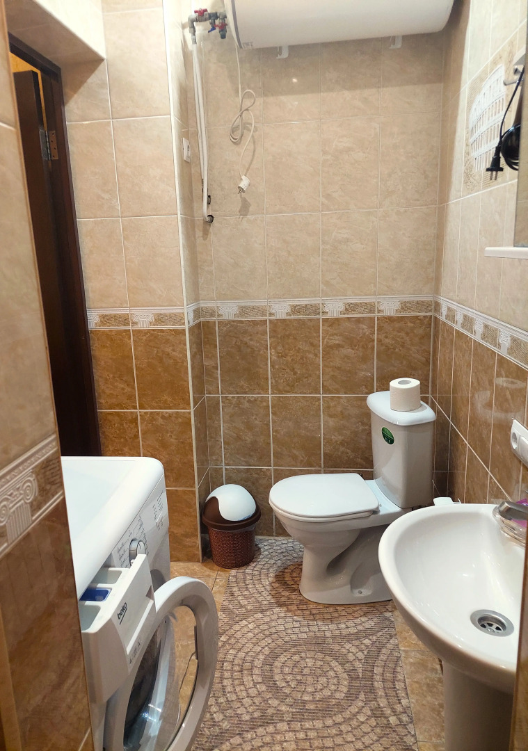 Апартаменты Феодосийский залив двухкомнатные апартаменты