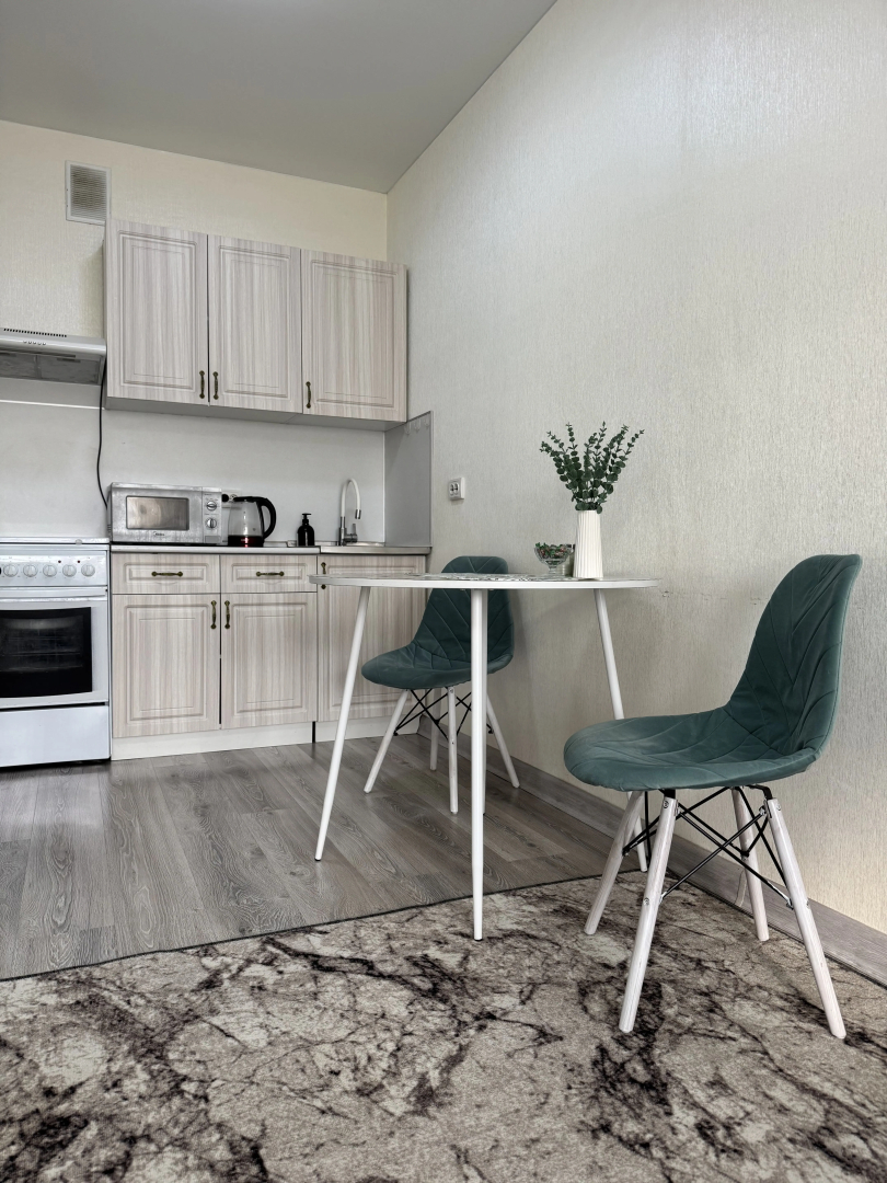 Квартира с Видом на Закат