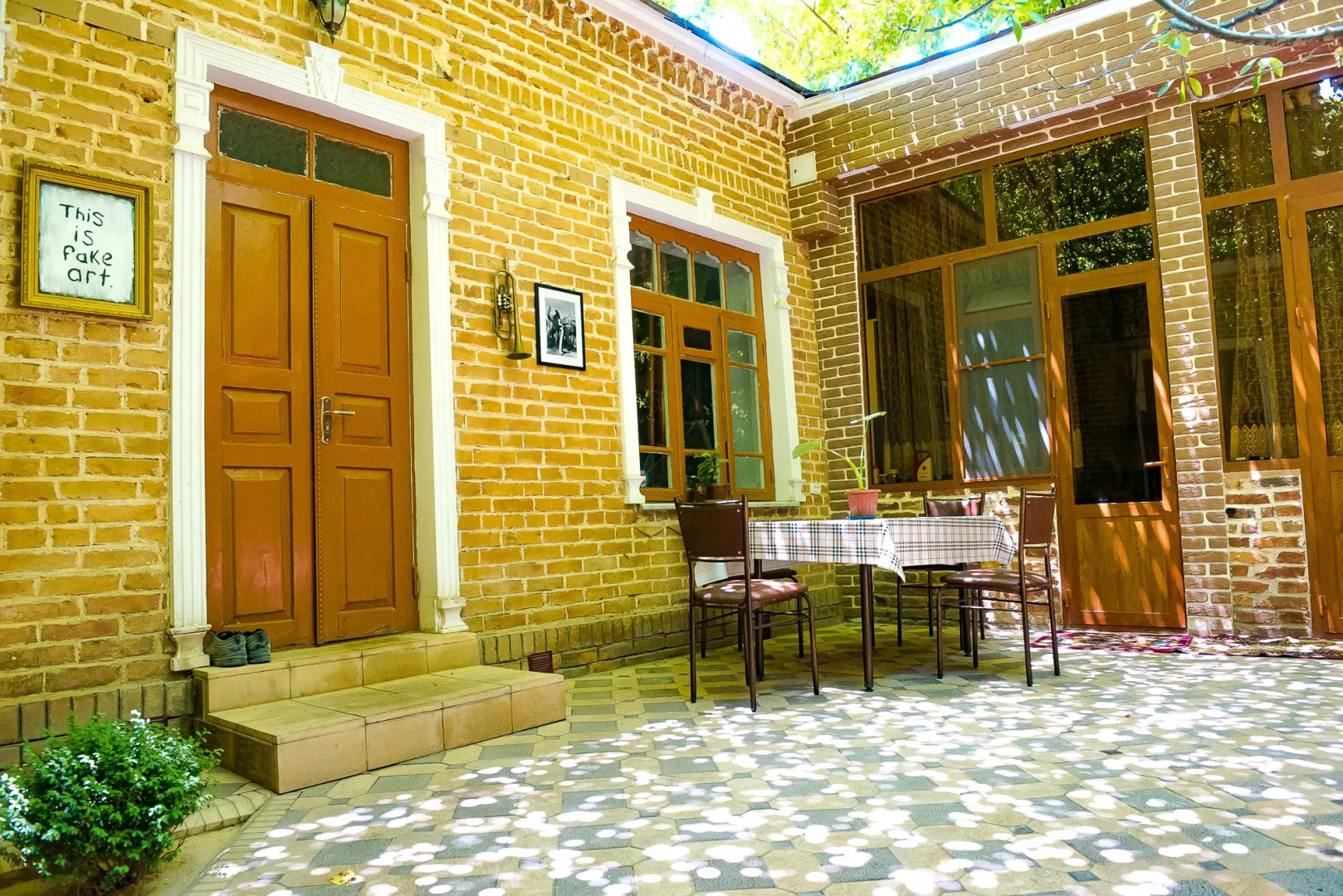 Хостел Old Radio