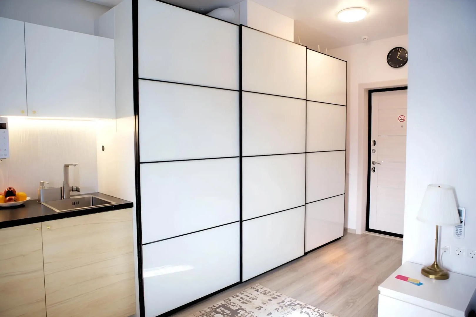 Квартира на Улице Мирной 11/1 (118)