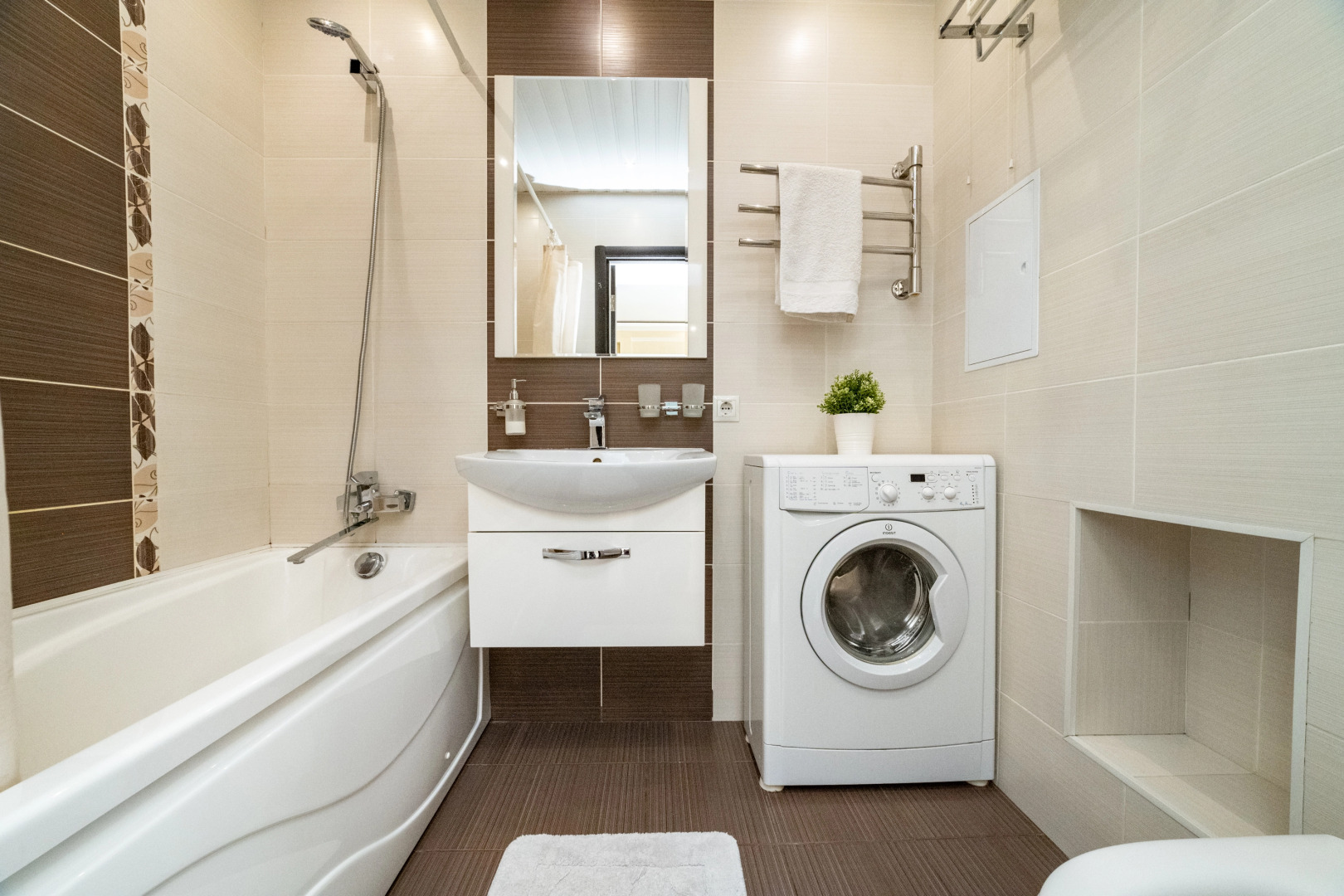 Квартира Krasroom Видовой Люкс на Набережной