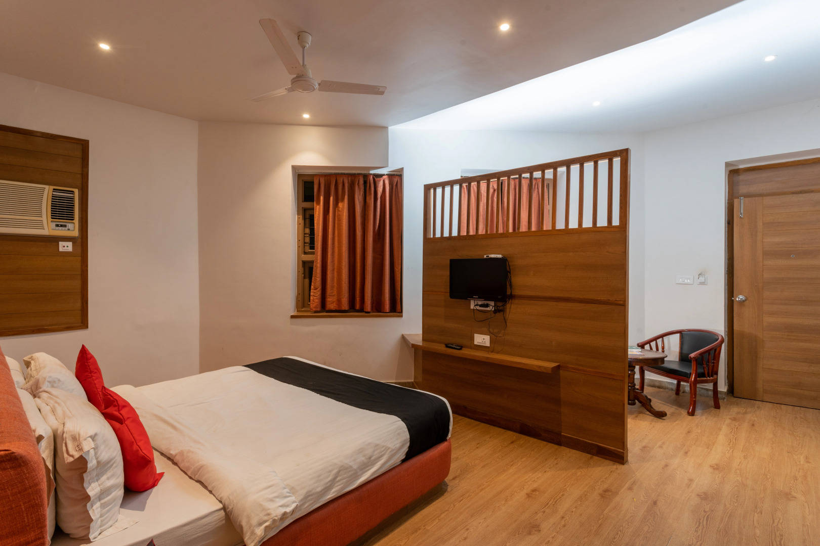 Отель Tiger Valley Luxury Resort Kumbhalgarh