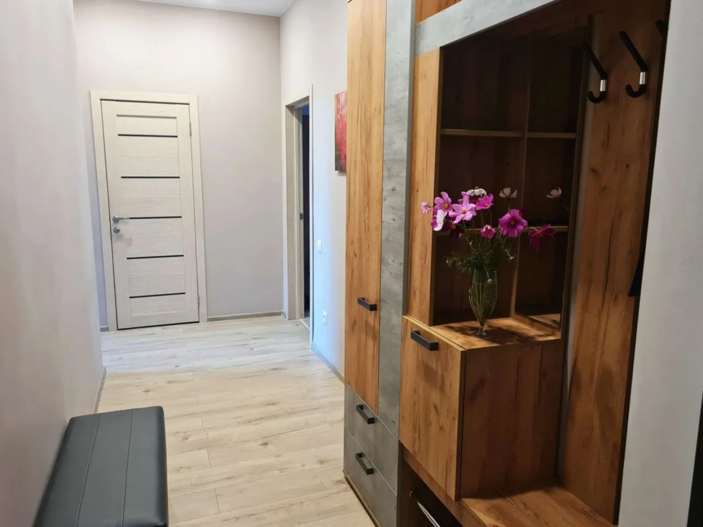 Квартира в сосновом лесу ЖК Гринпарк Солотча