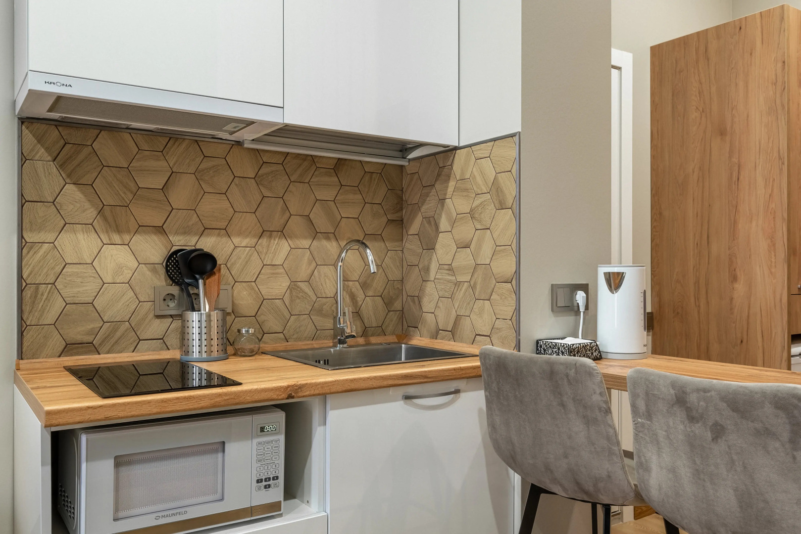 Апартаменты Студия 7 by Mangosteen Apartments