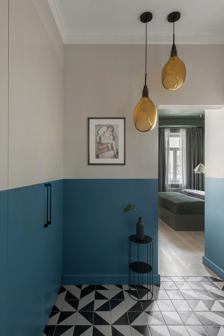 Апартаменты Вишняковский переулок