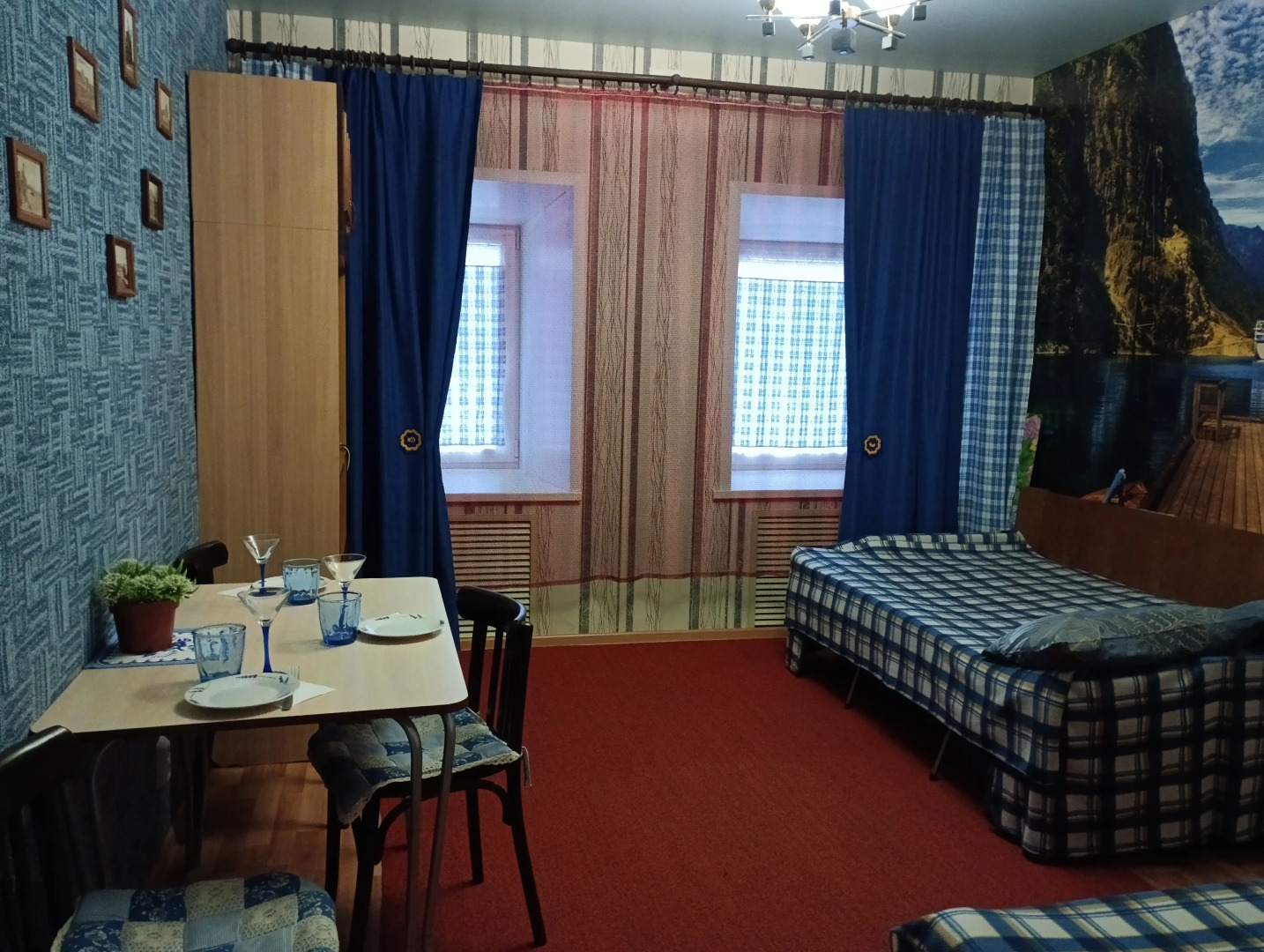 Квартира Historical Center