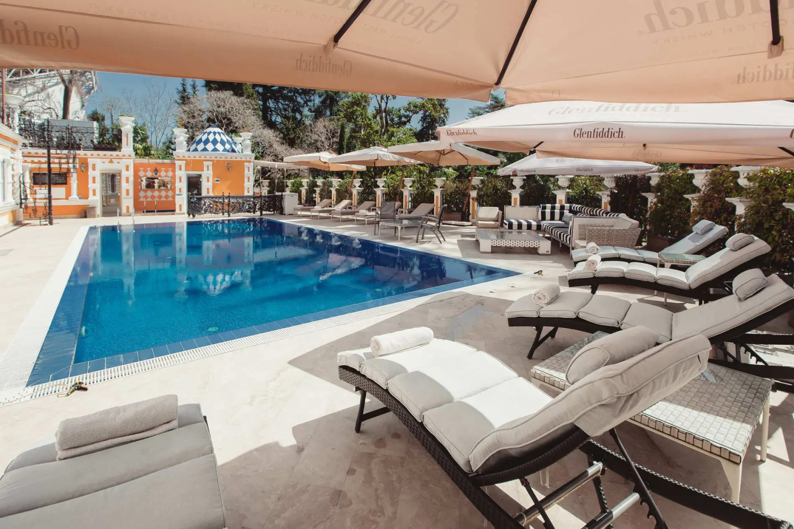 Бутик-отель Усадьба Хлудова