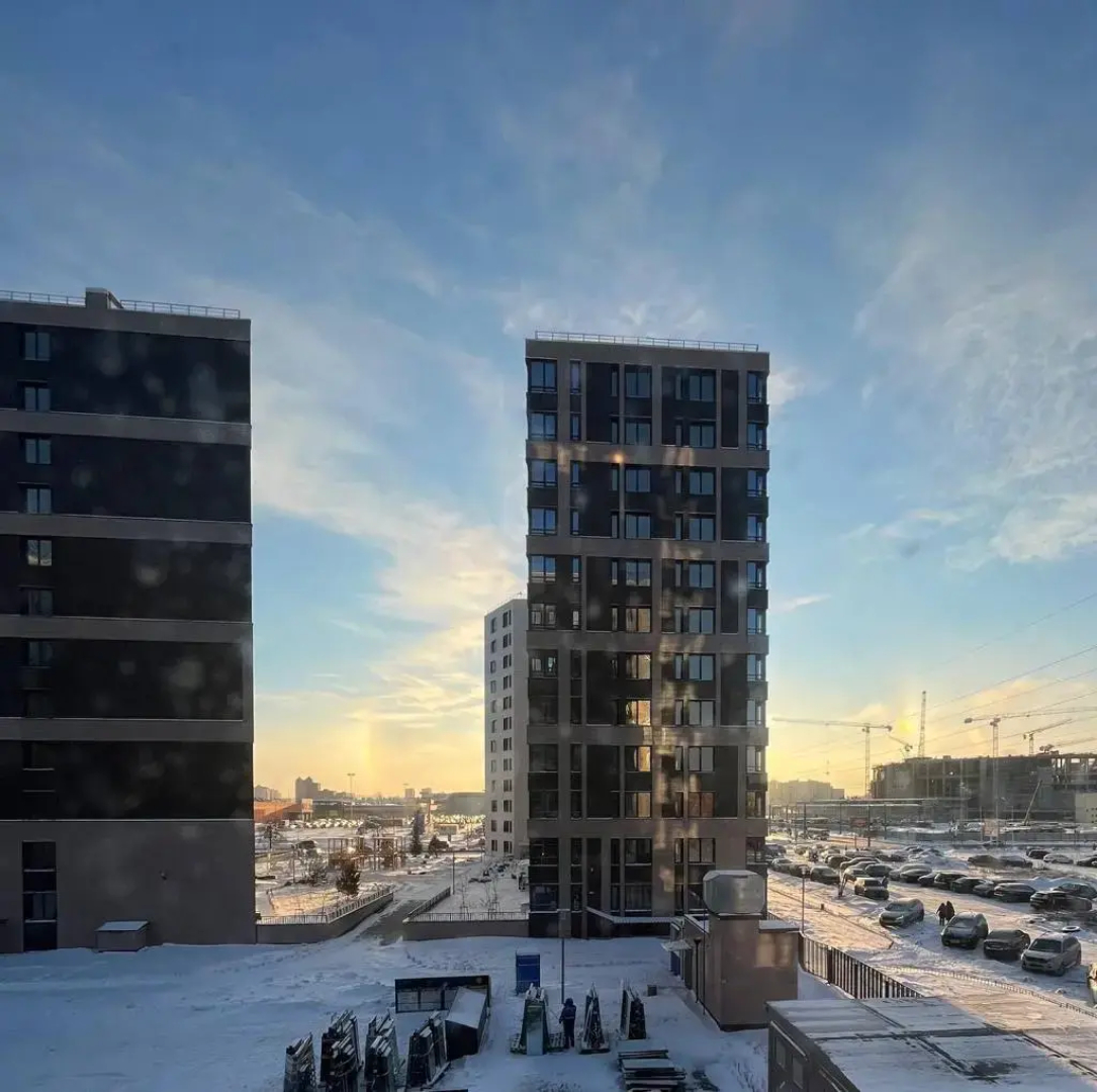 Апартаменты GoodApart near Park Pobedy