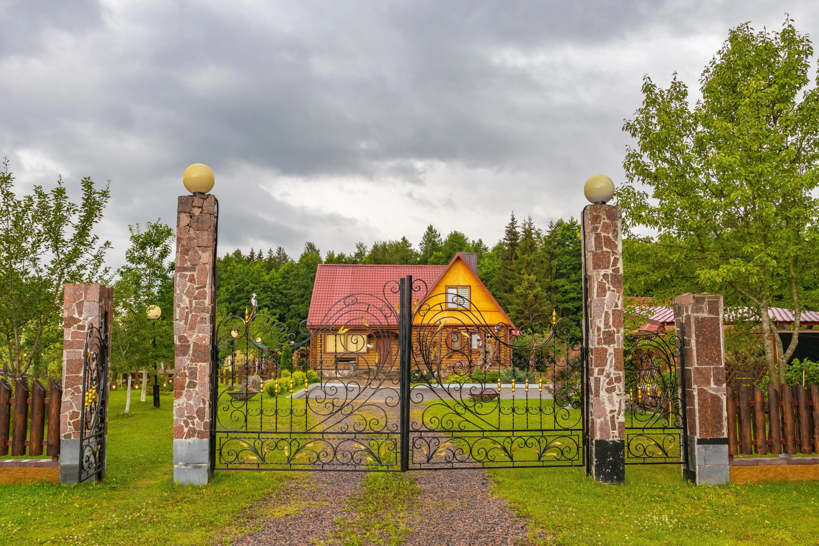 Гостевой Дом Лесниково