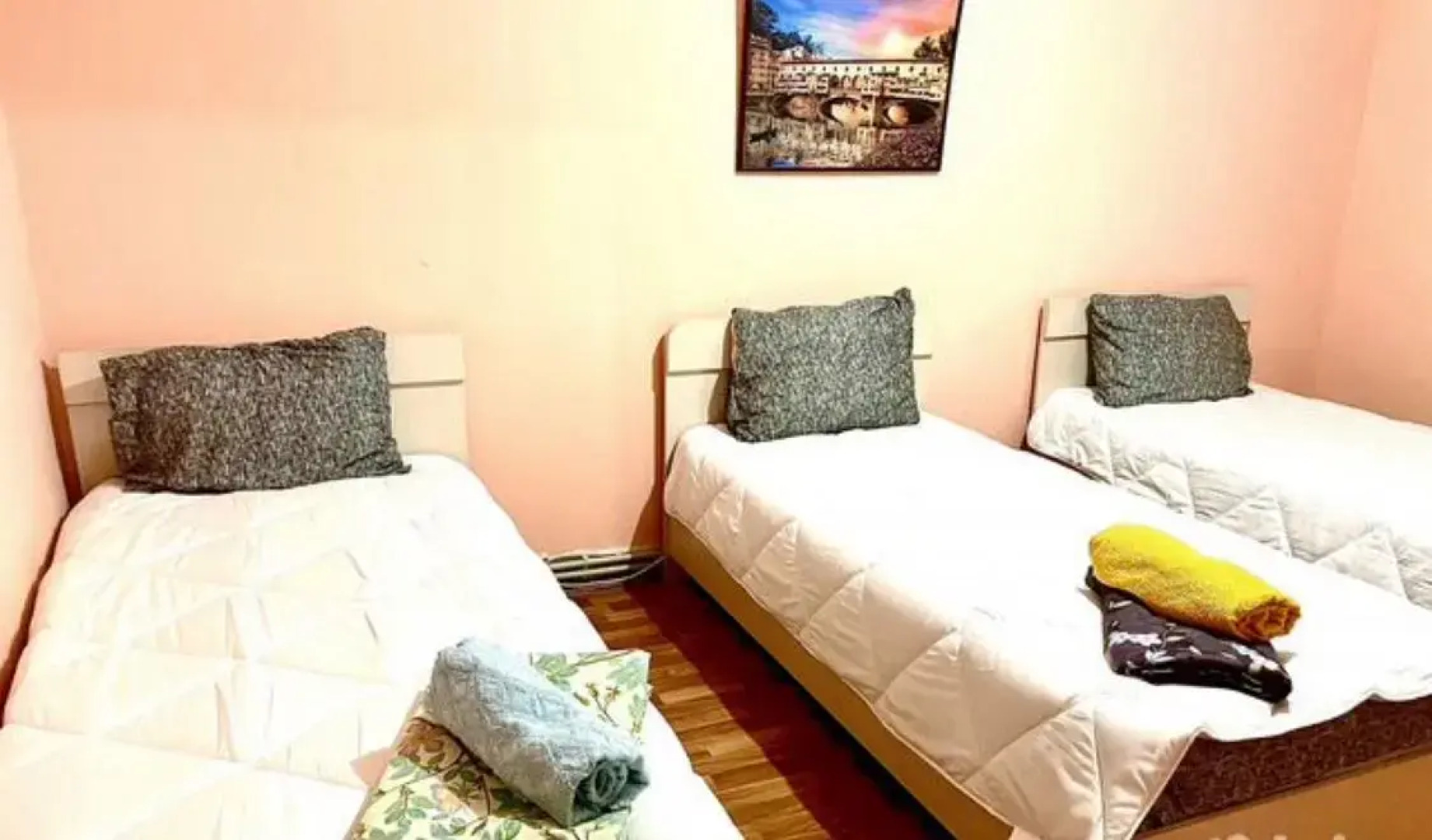 Квартира Двушка