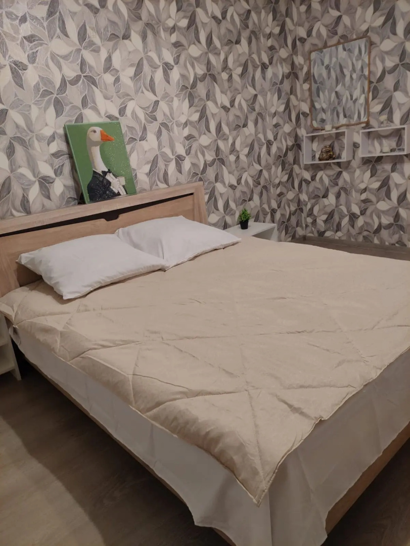 Квартира Ленгинка